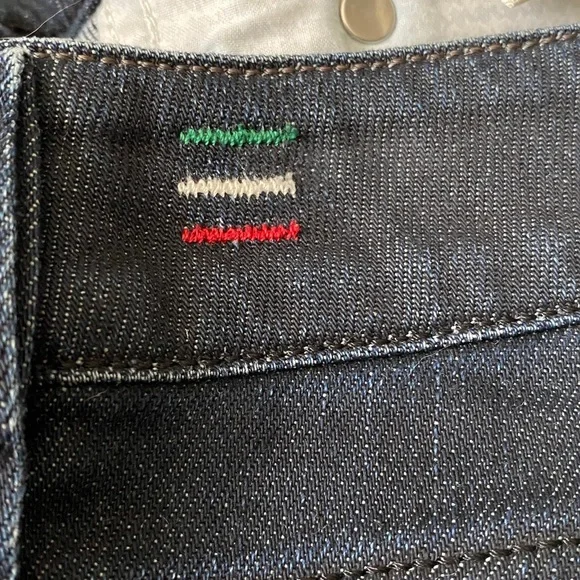 Diesel Women’s Boot Cut Jeans in Dark Indigo - Picture 13 of 13